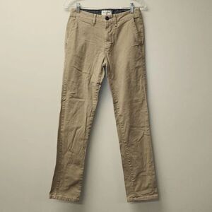 Billabong Flat Front Skateboard Stretch Pants 28